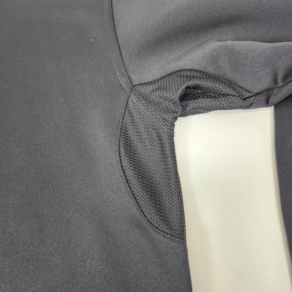 Propper  Men's L Large Long Sleeve Utility Polo Black Tactical - Picture 7 of 14